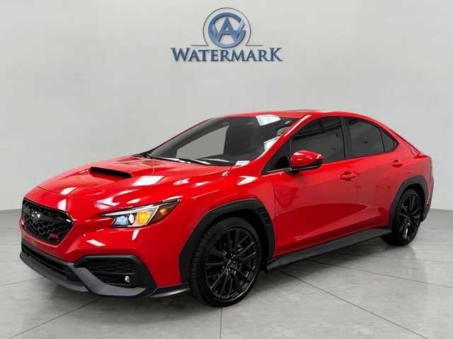 2025 Subaru WRX Premium AWD