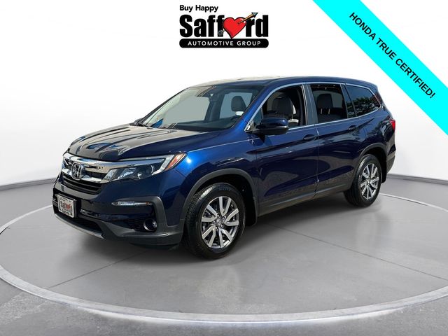 2022 Honda Pilot EX-L