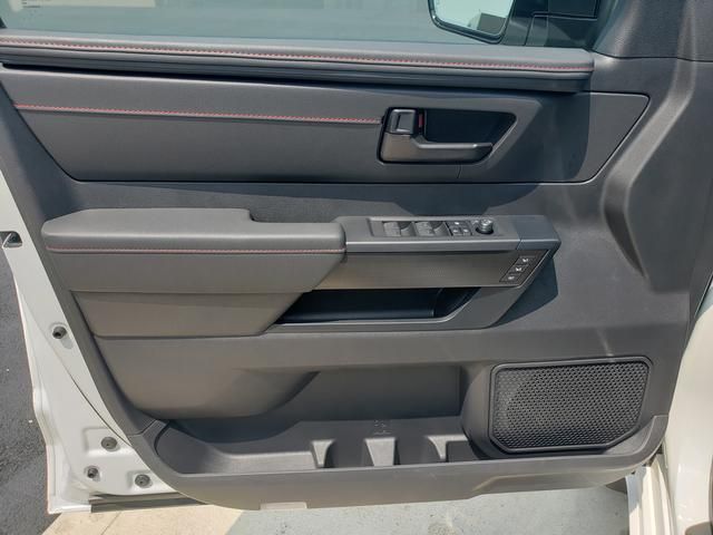 New 2026 White Toyota TRD Pro image 11