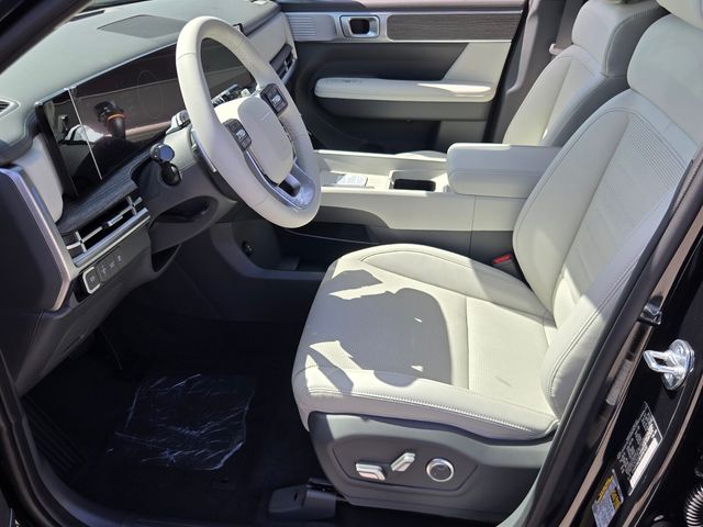 2027 Hyundai Santa Fe