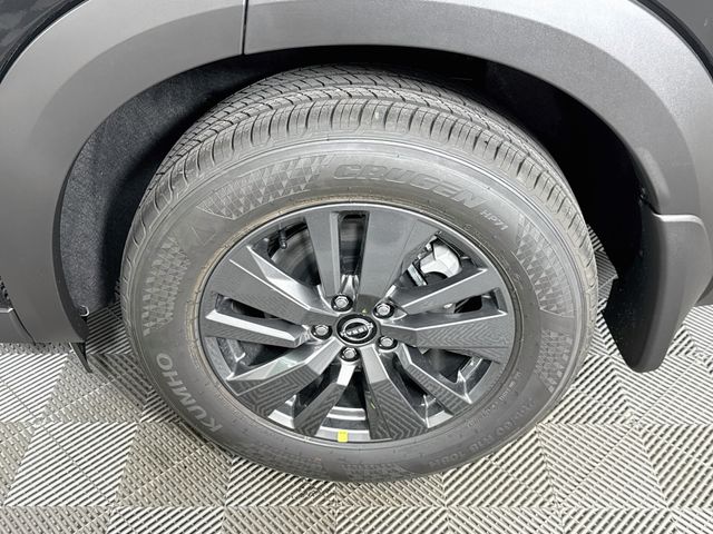 New 2026 Nissan Pathfinder SUV