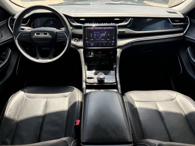 2022 Jeep Grand Cherokee 4xe Black at Monument Chevrolet