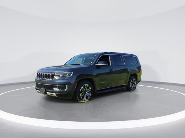 Used 2024 Gray Jeep Series II image 3