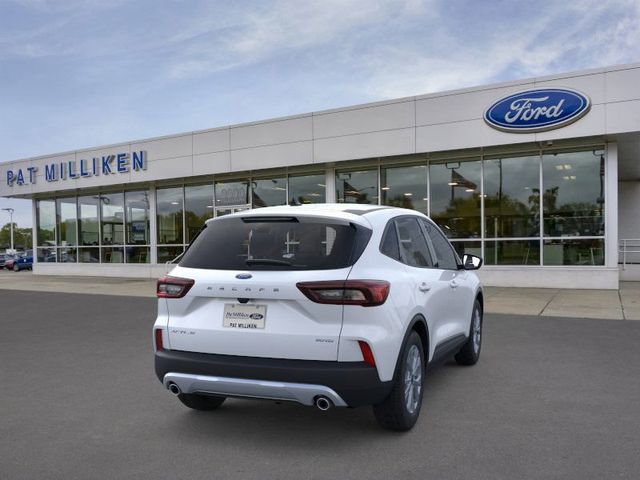 2026 Ford Escape