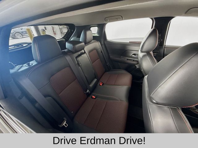 Used 2025 Nissan Kicks SUV