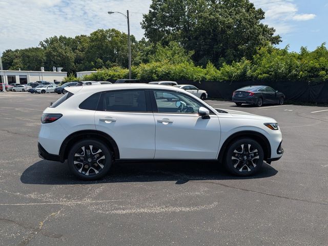 New 2027 Platinum White Pearl Honda EX-L image 5