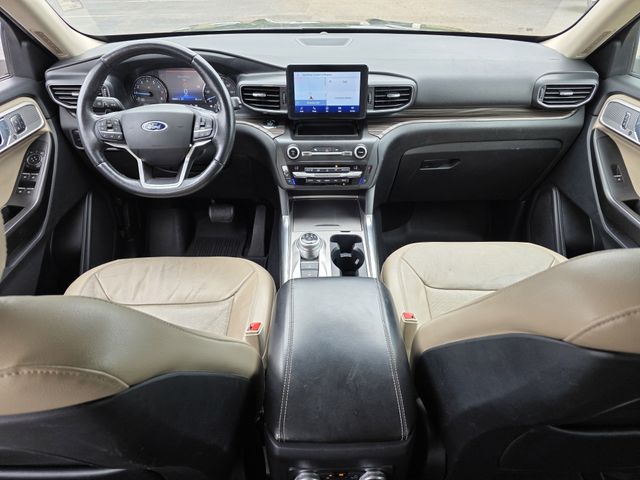 Used 2020 Ford Explorer SUV