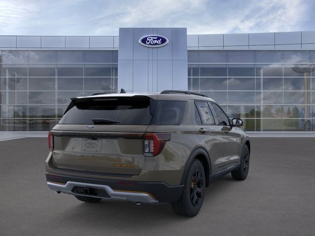 2026 Ford Explorer Tremor - Photo 8