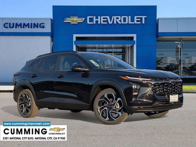 2026 Chevrolet Trax RS with 2RS FWD