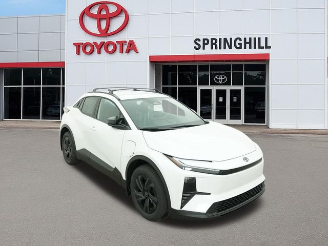 New 2026 Toyota C-HR SUV