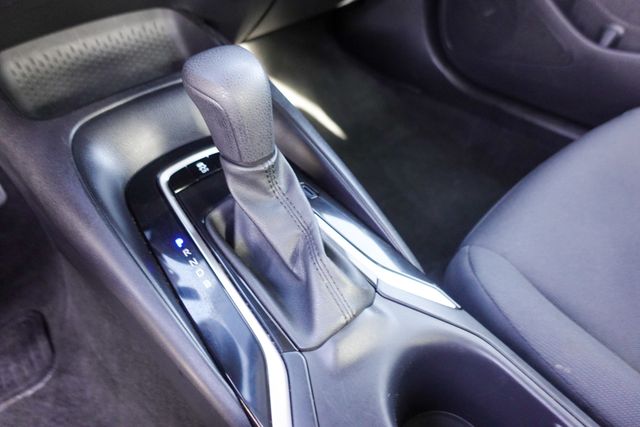 used 2023 Toyota Corolla car, priced at $21,000