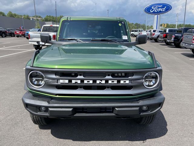 2024 Ford Bronco Big Bend 6