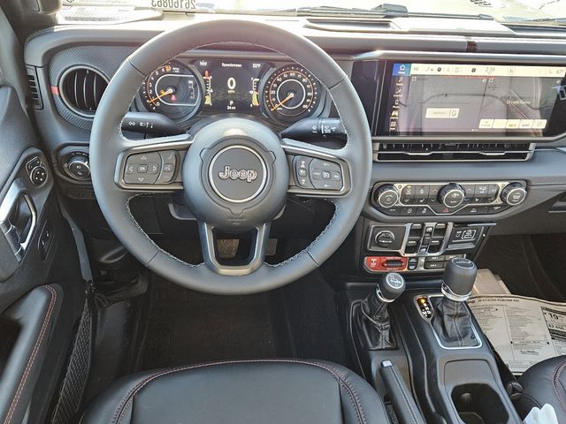 2026 Jeep Gladiator Rubicon 4x4