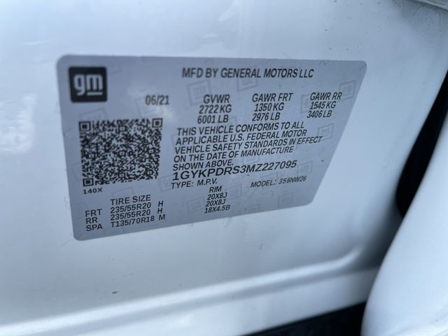 Used 2021 Cadillac XT6 For Sale in Livonia, MI