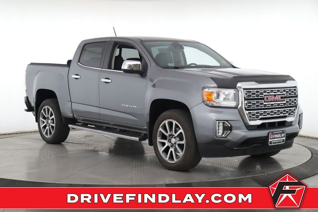 2021 GMC Canyon Denali Crew Cab 4WD