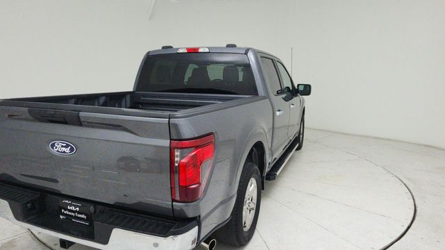 2025 Ford F-150 XLT - 4