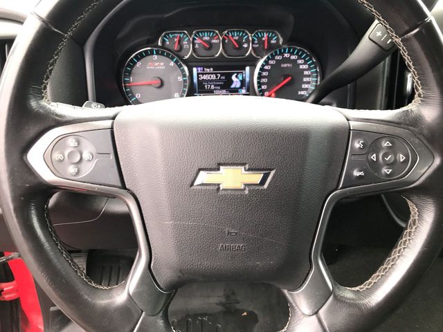 2018 Chevrolet Silverado 1500 LT 11