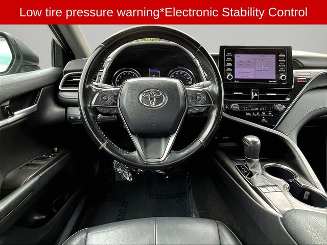 Used 2024 Toyota Camry Sedan