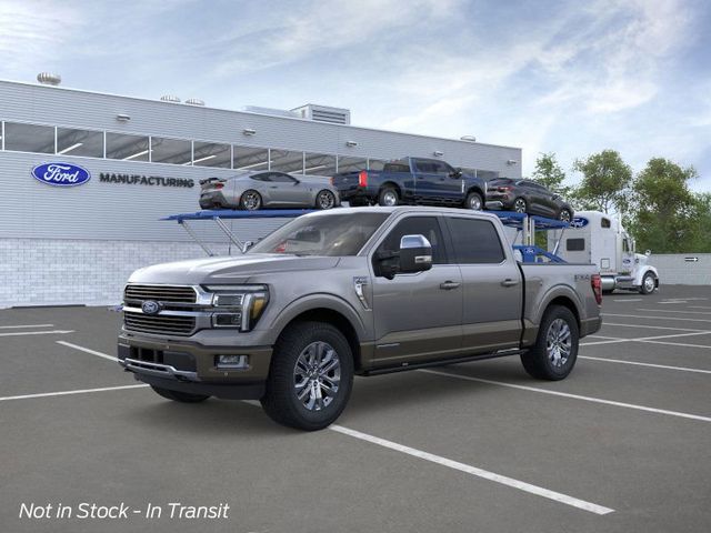 2026 Ford F-150 King Ranch SuperCrew 4WD