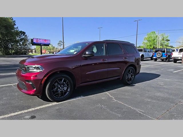 2026 Dodge Durango GT HEMI V8
