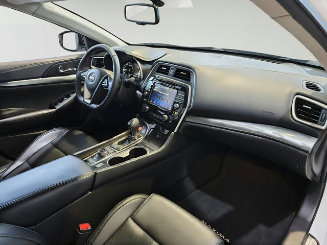 Used 2019 Nissan Maxima Sedan