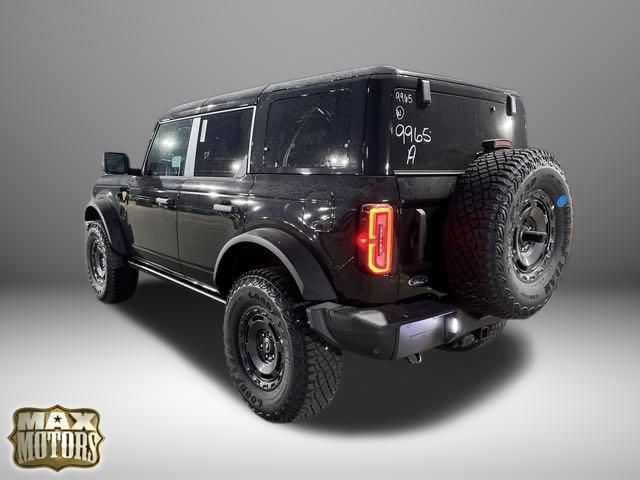 2024 Ford Bronco Badlands 8