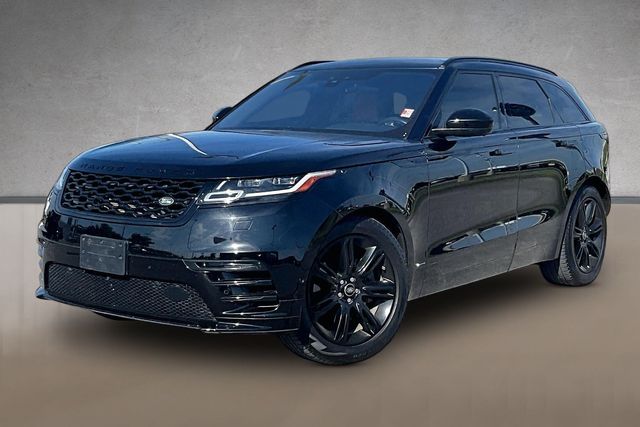 Santorini Black Metallic 2019 Land Rover Range Rover Velar P380 R-Dynamic SE AWD SUV / Crossover All-Wheel Drive 8-Speed Automatic