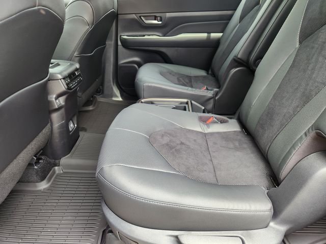 2026 Toyota Grand Highlander Hybrid MAX Platinum White at Gullo Toyota