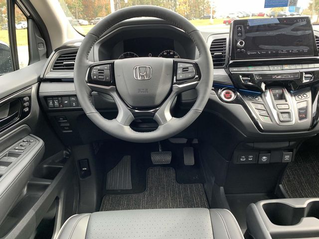 2025 Honda Odyssey Elite 2