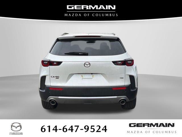 New 2026 Beige Mazda 2.5 Turbo image 8