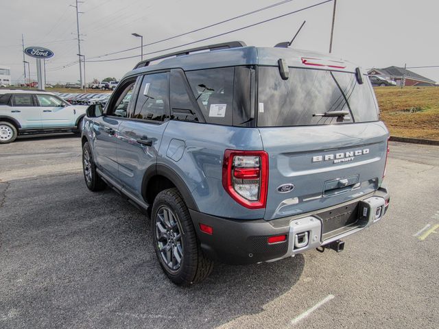 2025 Ford Bronco Sport Big Bend:168042