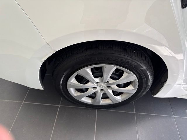 2024 Toyota Corolla LE White at Community Toyota