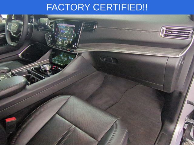 Used 2022 Silver Jeep Series II image 38