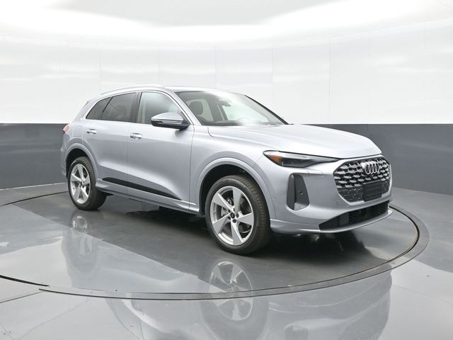 Silver 2026 Audi Q5 quattro Premium Plus TFSI SUV / Crossover All-Wheel Drive 7-Speed Automatic