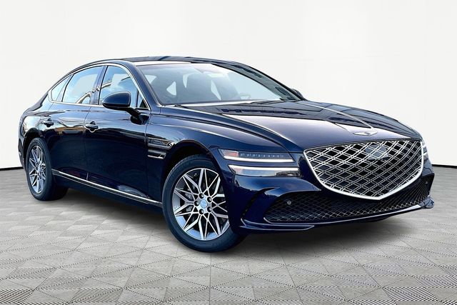 2026 Genesis G80 2.5T
