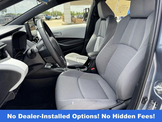 2025 Toyota Corolla Hybrid SE  at Classic Toyota Galveston