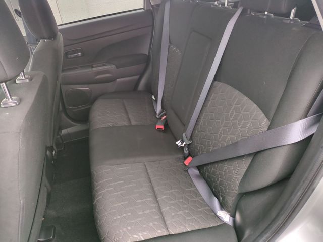 used 2024 Mitsubishi Outlander Sport car, priced at $18,881