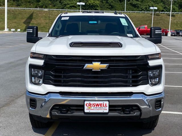 new 2025 Chevrolet Silverado 3500HD car, priced at $64,400