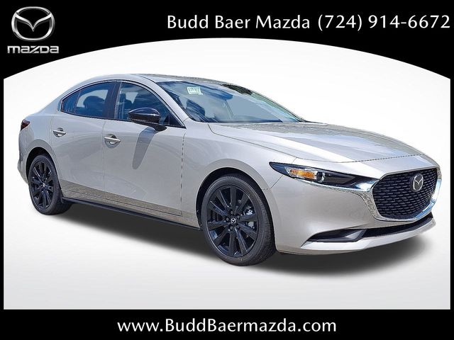 new 2026 Mazda Mazda3 car, priced at $25,267