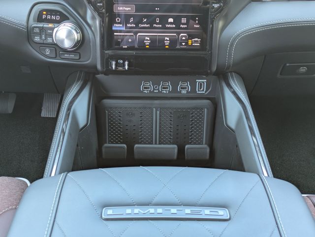 2026 Ram 1500 Limited Crew Cab 4x4 5'7" Box