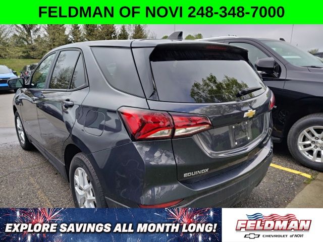 Used 2022 Chevrolet Equinox For Sale in Livonia, MI