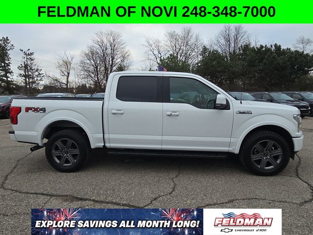 Used 2020 Ford F-150 For Sale in Livonia, MI