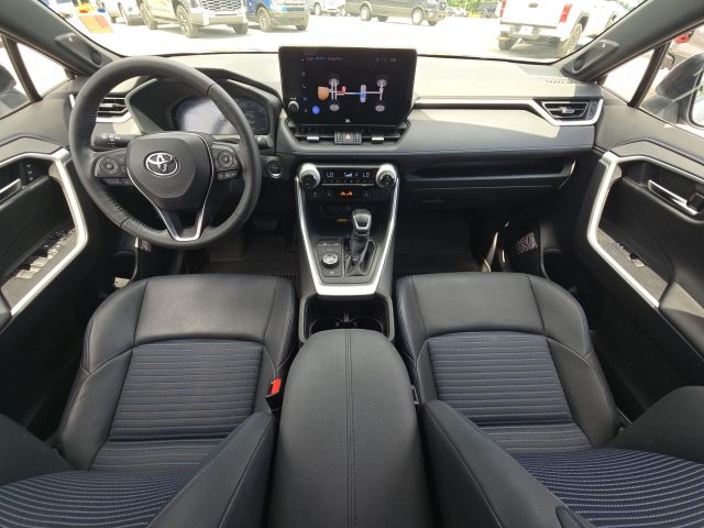 2024 Toyota RAV4 Hybrid XSE:47124A