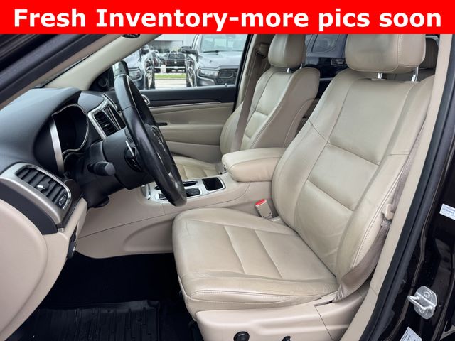 2017 Jeep Grand Cherokee Limited Brown at Martin Chrysler Dodge Jeep Ram