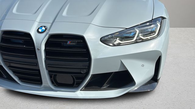 Used 2024 Gray BMW Competition image 9