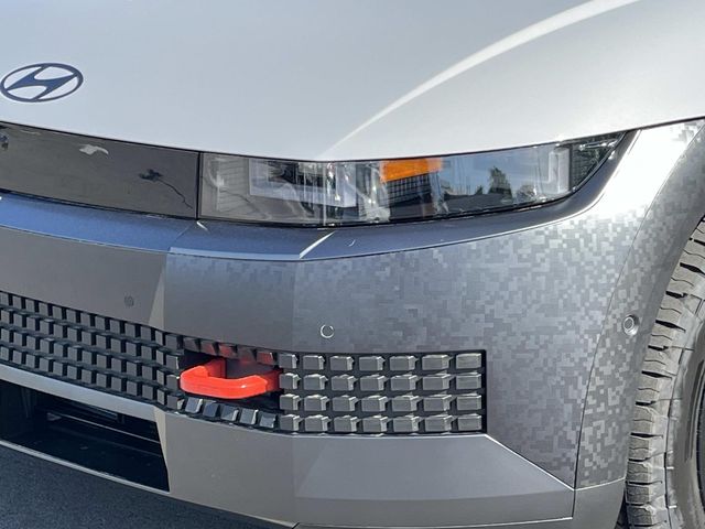 new 2026 Hyundai IONIQ 5 car, priced at $40,402