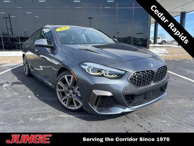 2020 BMW 2 Series M235i xDrive Gran Coupe AWD