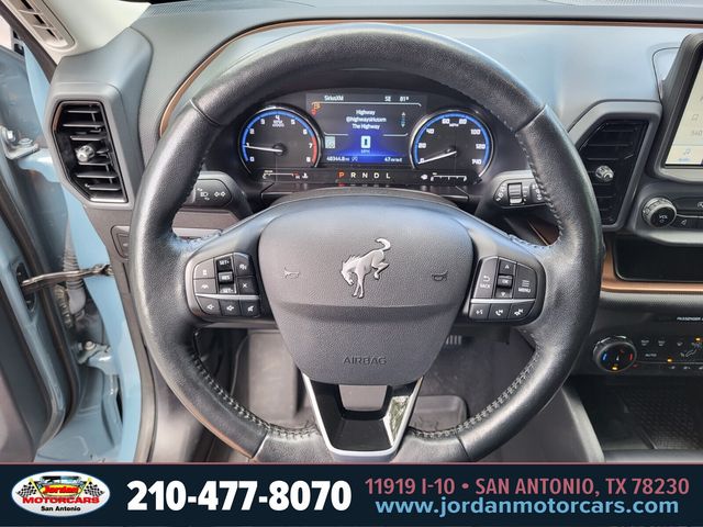 Used Car 2023 Ford Bronco Sport  Outer Banks For Sale Under $25,000 In San Antonio, Texas
