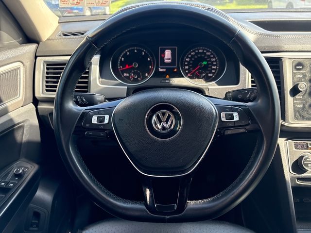 used 2018 Volkswagen Atlas car, priced at $14,899