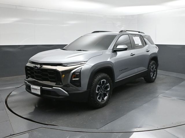 Used 2026 Chevrolet Equinox SUV